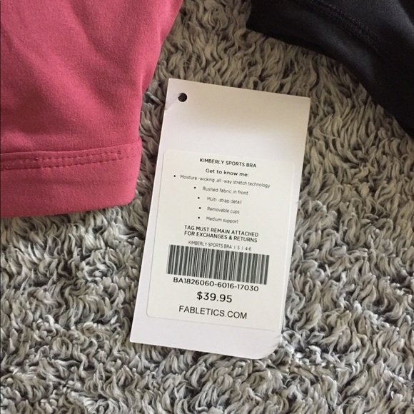 Fabletics sports bra - Picture 4 of 4